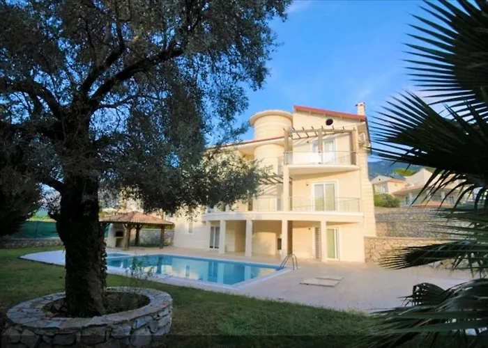 Villa Karmele *