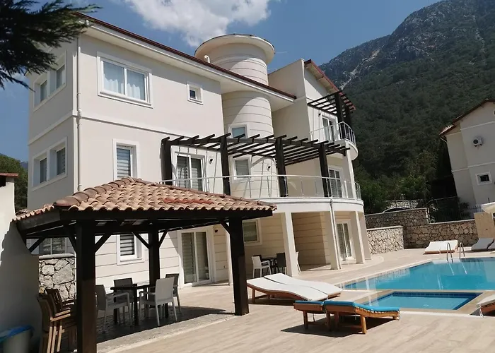 Villa Karmele *