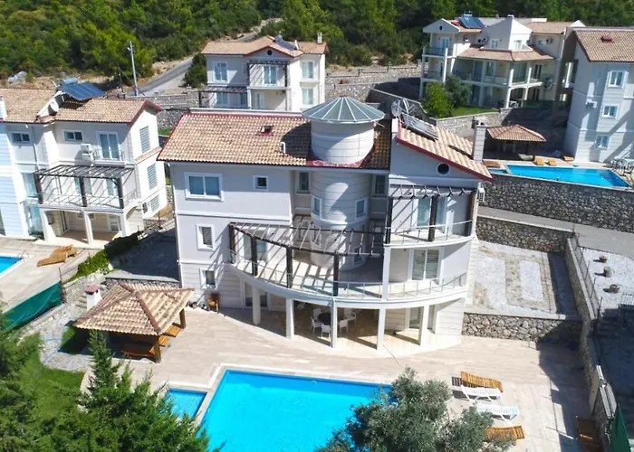 Villa Karmele *