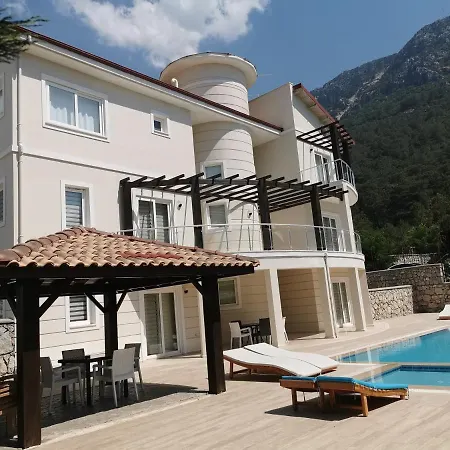 Villa Karmele *