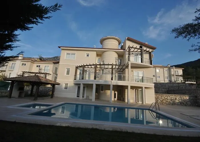 Karmele Villa Fethiye